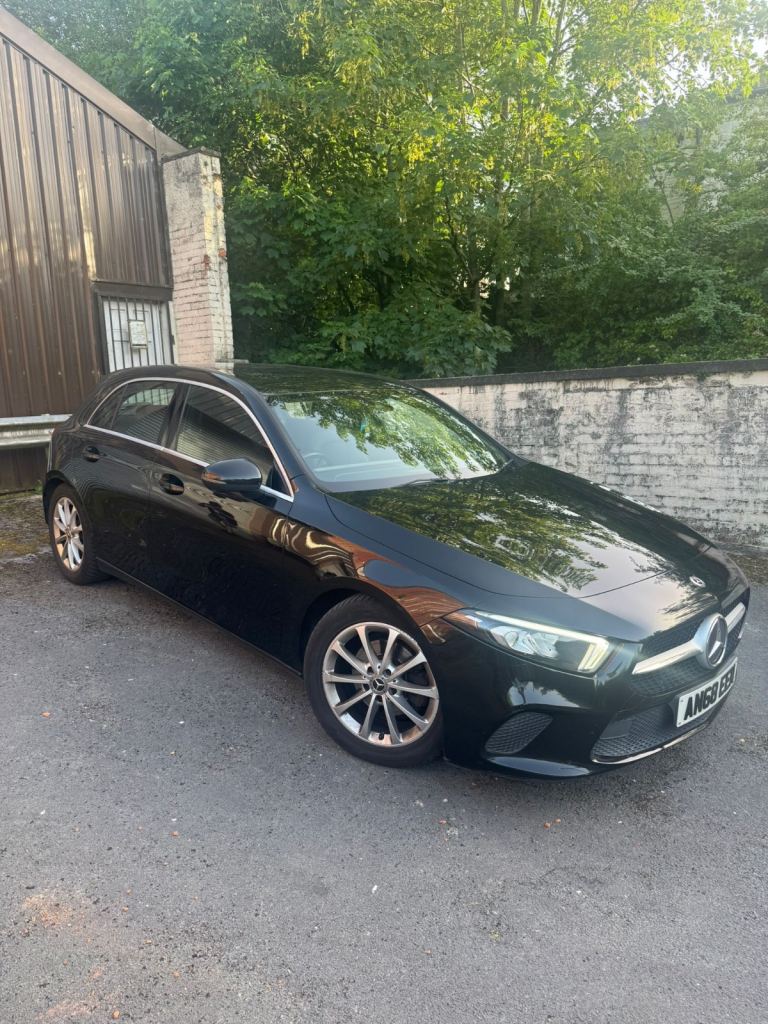 Mercedes-Benz, A CLASS, Hatchback, 2018, Semi-Auto, 1461 (cc), 5 doors