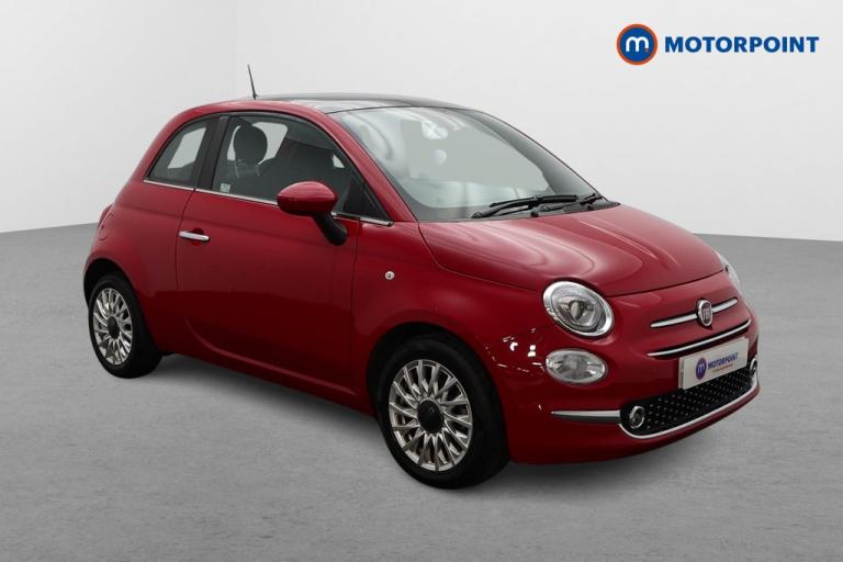 2023 Fiat 500 1.0 Mild Hybrid 3dr Hatchback Petrol Manual