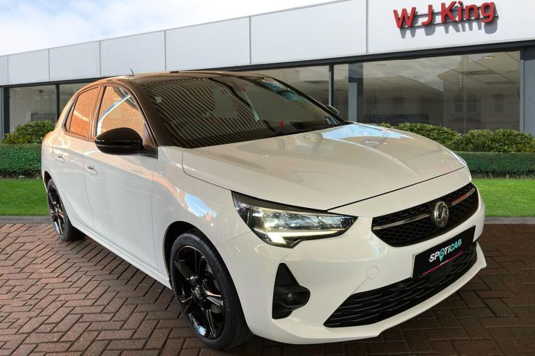  Vauxhall Corsa 1.2 Gs Hatchback 5dr Petrol Manual Euro 6 75 Ps Petrol