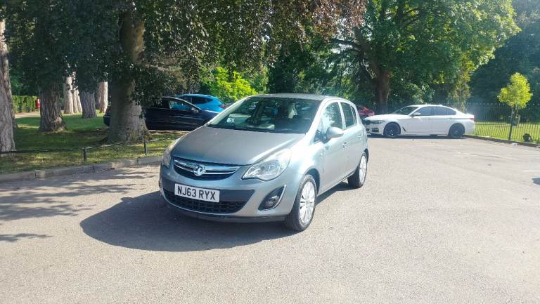 Vauxhall, CORSA, Hatchback, 2013, Manual, 1229 (cc), 5 doors