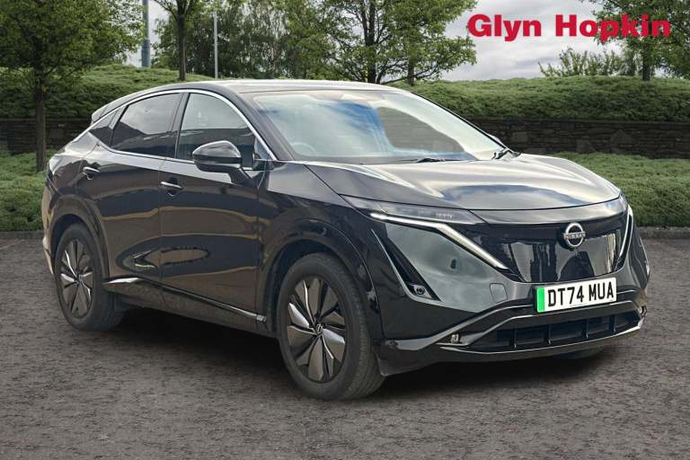 2025 Nissan ARIYA 160kW Advance 63kWh 22kWCh 5dr Auto Hatchback Electric Automatic