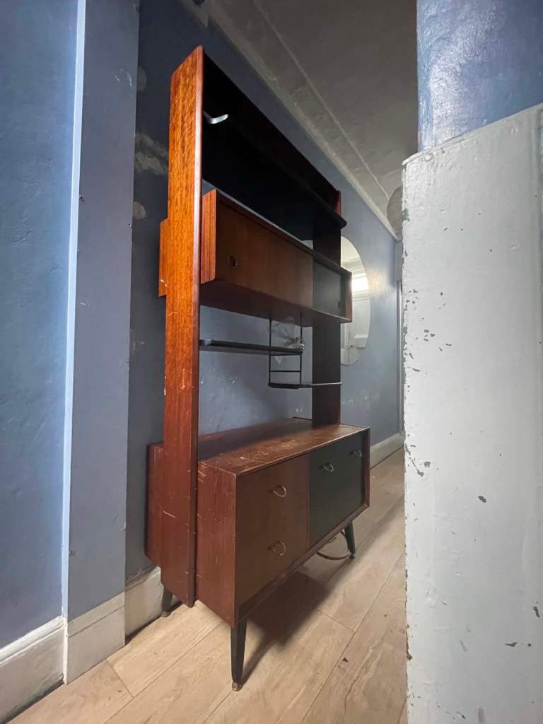 Retro Drinks Cabinet