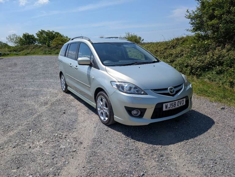 Mazda, 5, MPV, 2008, Manual, 1999 (cc), 5 doors