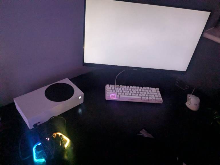 Xbox series s 