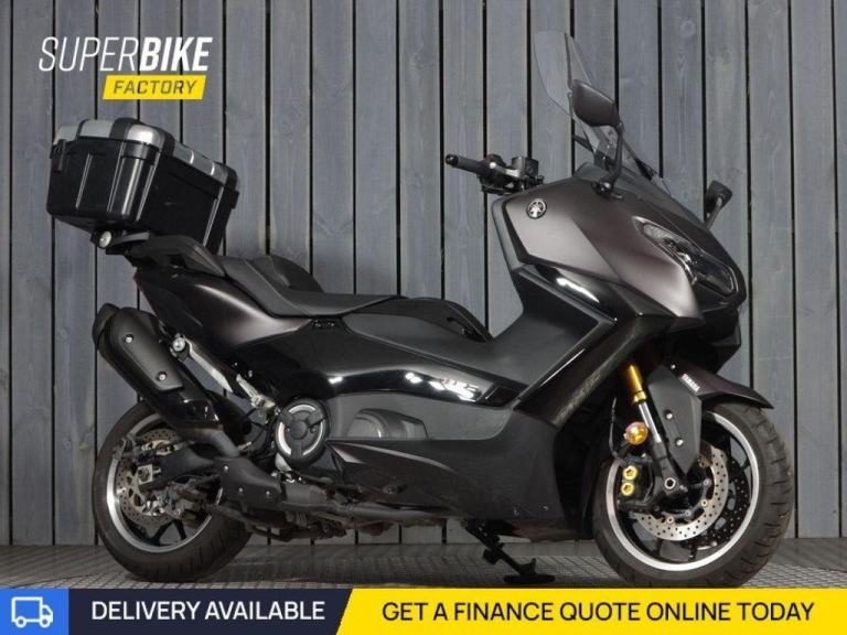 2025 25 YAMAHA TMAX 560