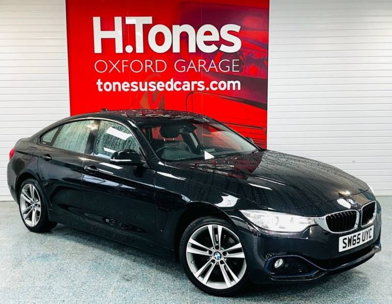 2015 BMW 4 Series Gran Coupe 2.0 420i Sport Hatchback 5dr Petrol Manual xDrive Euro 6 (s/s) (184 ...
