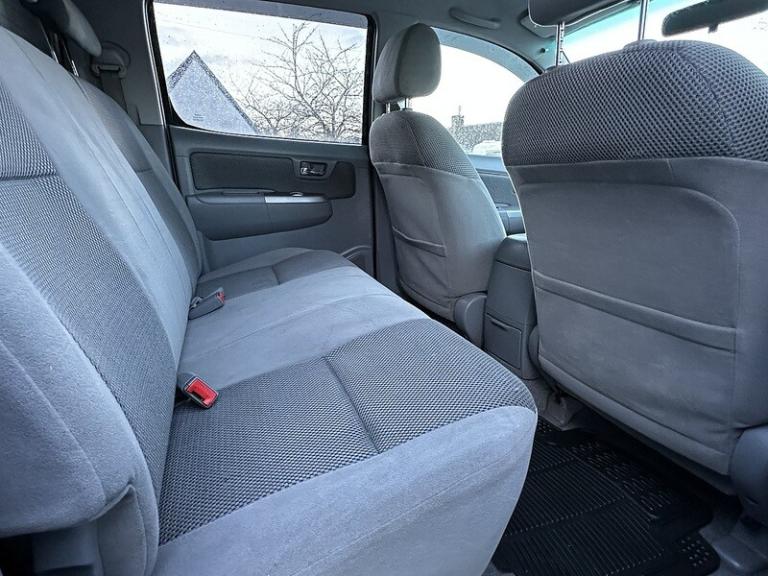 2011 Toyota Hilux 2.5 D-4D HL3 Pickup 4dr Diesel Manual 4WD (194 g/km, 144 bhp) Pickup Diesel Manual