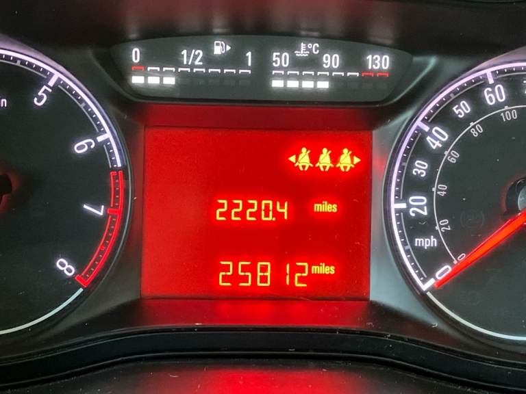 2019 Vauxhall Corsa 1.4 [75] Active 3dr Hatchback PETROL Manual