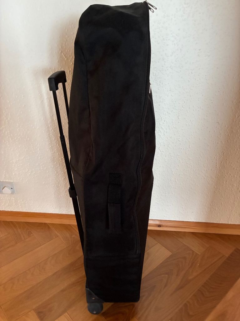 Portable Massage Chair with Carry Bag – As Good As New, £145.00 for Sale