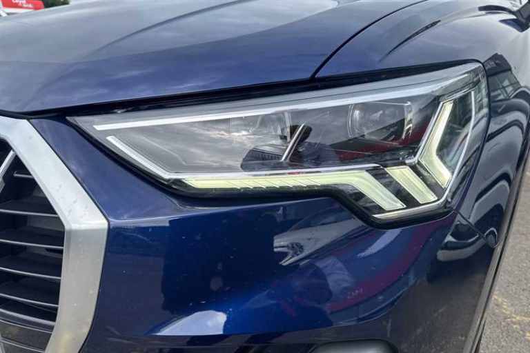 2021 Audi Q3 35 TFSI S Line 5dr S Tronic ESTATE PETROL Automatic