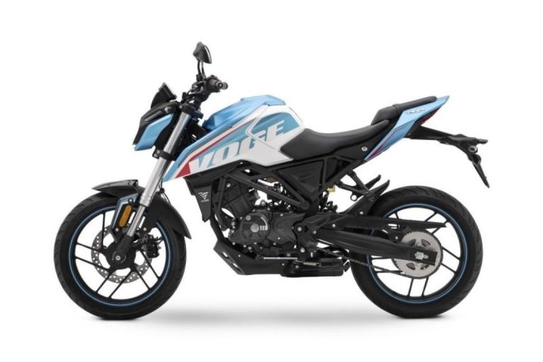 Voge R 125cc Naked Was £2799 Now £2599 plus OTR Pre Reg