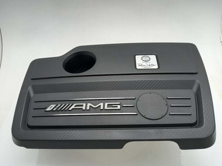 Mercedes A Class Engine Cover 2012-2018 2.0l Petrol M133.980