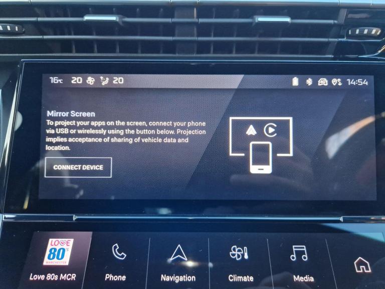 2022 Peugeot 308 1.6 Plug-in Hybrid 225 GT Premium 5dr e-EAT8 HATCHBACK PETROL/ELECTRIC Automatic