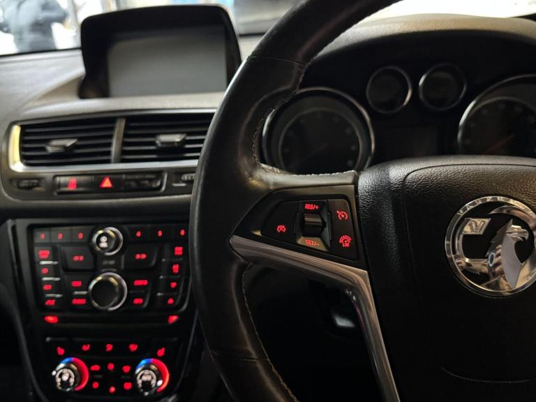 2015 Vauxhall Mokka 1.4i Turbo SE Auto 2WD Euro 6 5dr SUV Petrol Automatic