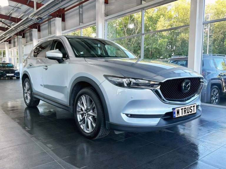 2019 Mazda CX-5 2.0 SKYACTIV-G Sport Nav+ SUV 5dr Petrol Manual Euro 6 (s/s) (165 ps) 1 FOR ESTAT...