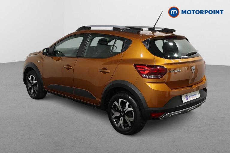 2022 Dacia Sandero Stepway 1.0 TCe Prestige 5dr Hatchback Petrol Manual