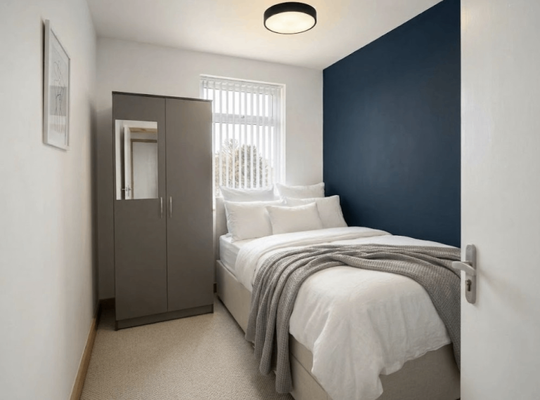 Furnished Single Room in Birmingham B24 – £450 PCM