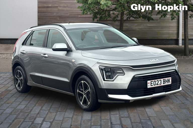 2023 Kia Niro 1.6 GDi Hybrid 2 5dr DCT Estate Hybrid Automatic
