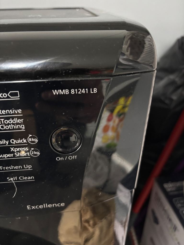 Beko washing machine parts