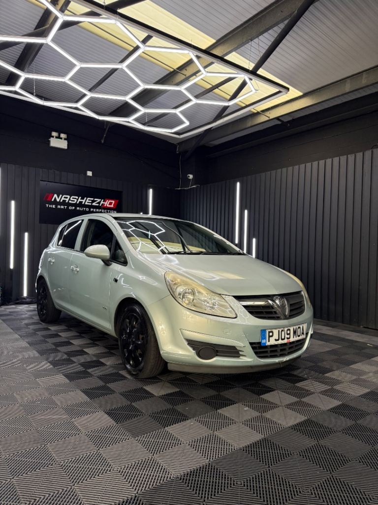 Vauxhall, CORSA, Hatchback, 2009, Other, 1364 (cc), 5 doors