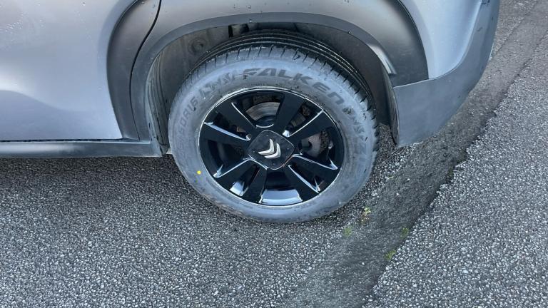 2021 Citroen C3 Aircross 1.2 PureTech 110 Origins 5dr Petrol Hatchback Hatchback Petrol Manual