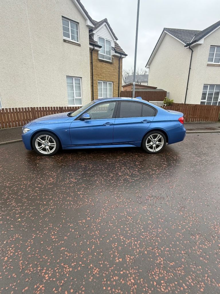 BMW, 3 SERIES, Saloon, 2017, Semi-Auto, 2993 (cc), 4 doors