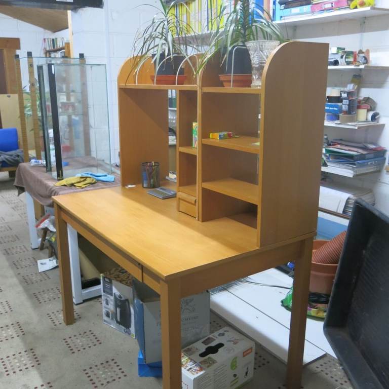 Office and home office furniture beech effect from £13 - £60