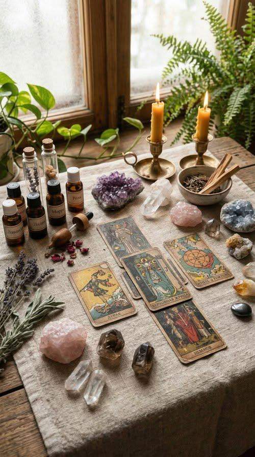 Tarot readings 