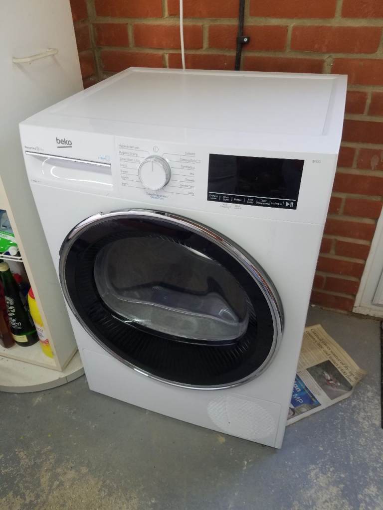 Beko 8kg tumble dryer Excellent working order
