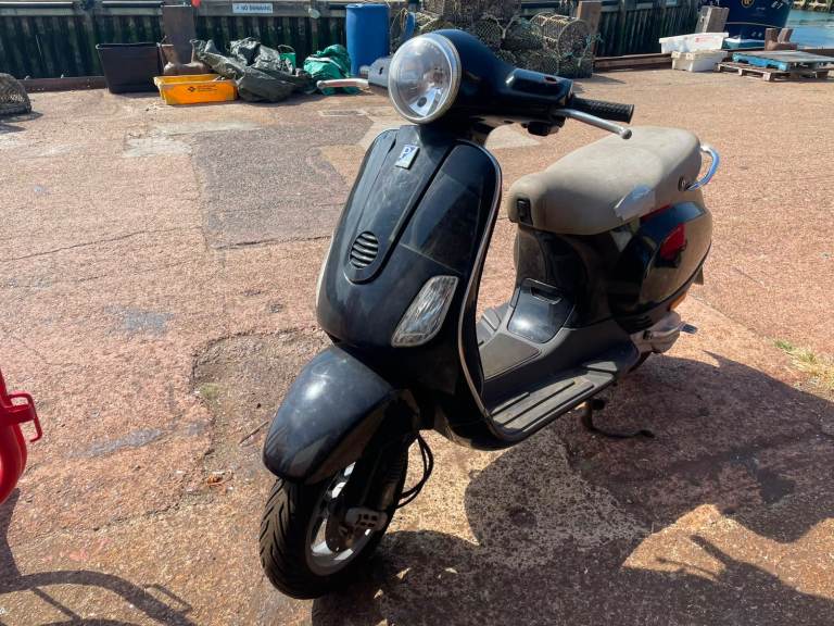 Piaggio, VESPA, 2006, 49 (cc)
