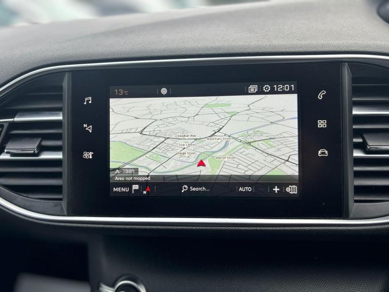 2017 Peugeot 308 1.6 BlueHDi 120 GT Line 5dr HATCHBACK DIESEL Manual