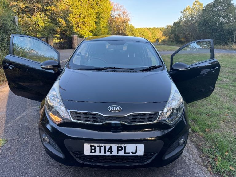 Kia, RIO, Hatchback, 2014, Manual, 1248 (cc), 3 doors