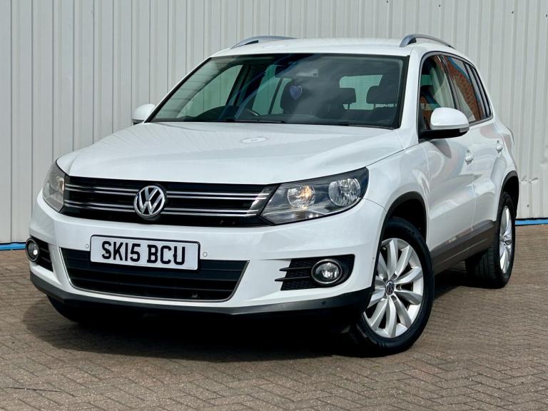VOLKSWAGEN TIGUAN 2.0 TDI BlueMotion Tech Match 2015