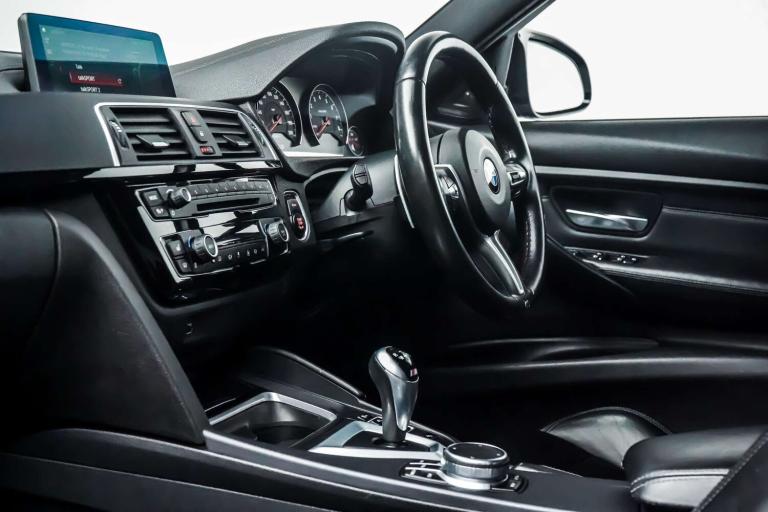 2017 BMW M3 M3 4dr DCT [Competition Pack] SALOON PETROL Automatic