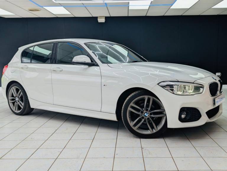 2019 BMW 1 Series 1.5 116d M Sport Hatchback 5dr Diesel Manual Euro 6 (s/s) (116 ps) Hatchback Di...