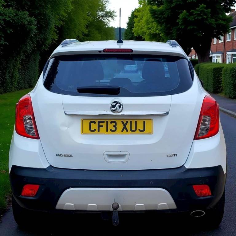 Vauxhall, MOKKA, Hatchback, 2013, Manual, 1686 (cc), 5 doors