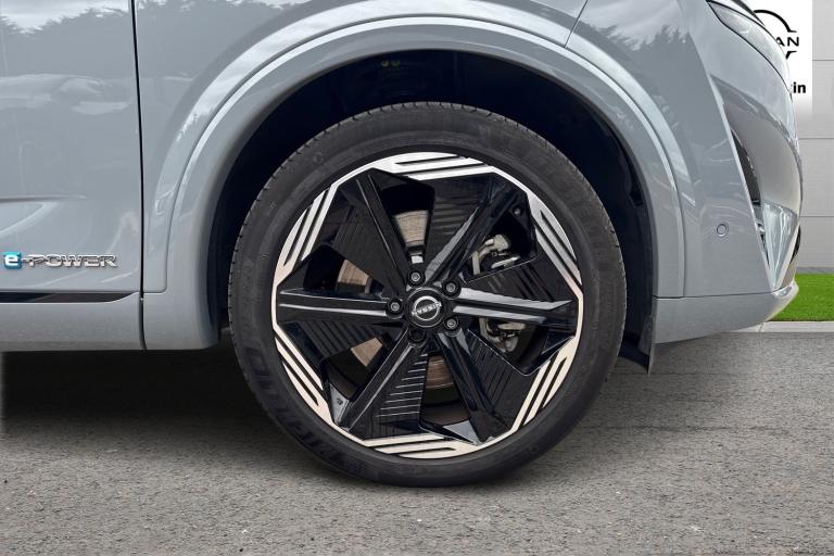 2024 Nissan Qashqai 1.5 E-Power N-Design 5dr Auto Hatchback Hybrid Automatic