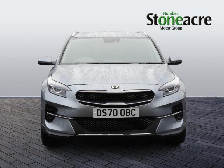 2020 Kia XCeed 1.0 T-GDi Edition SUV 5dr Petrol Manual Euro 6 (s/s) (118 bhp) HATCHBACK Petrol Ma...