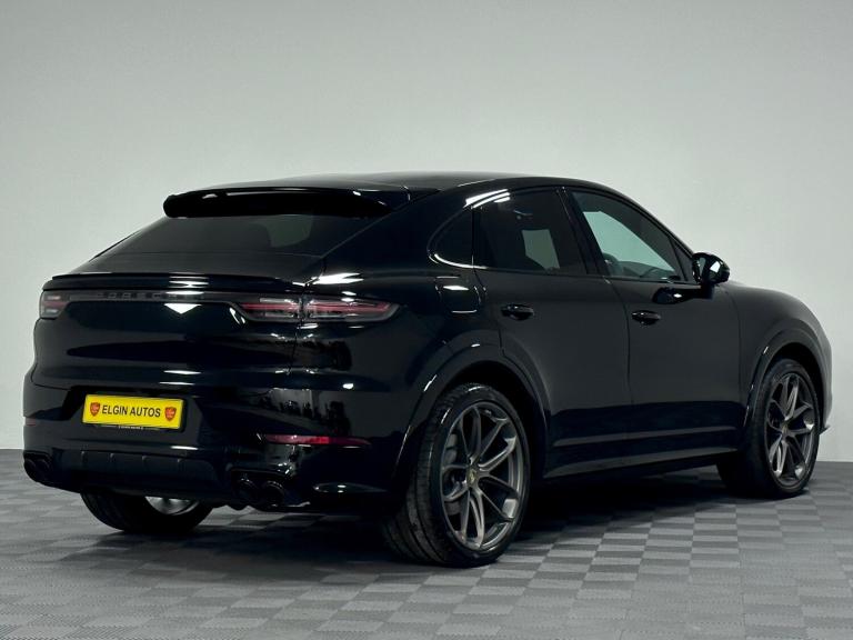 2019 Porsche Cayenne  S 3.0T V6 Tiptronic ( 340 bhp COUPE Petrol Automatic