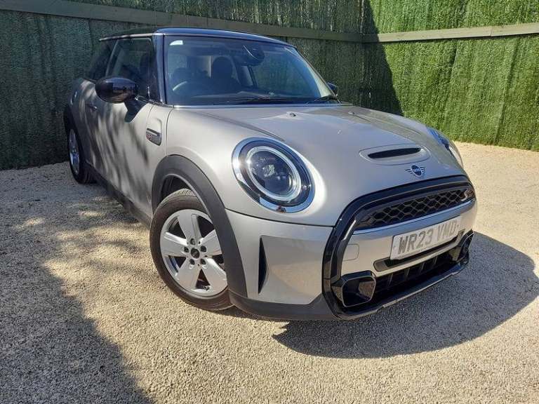 2023 MINI Hatch Cooper S Classic Hatchback Petrol Manual