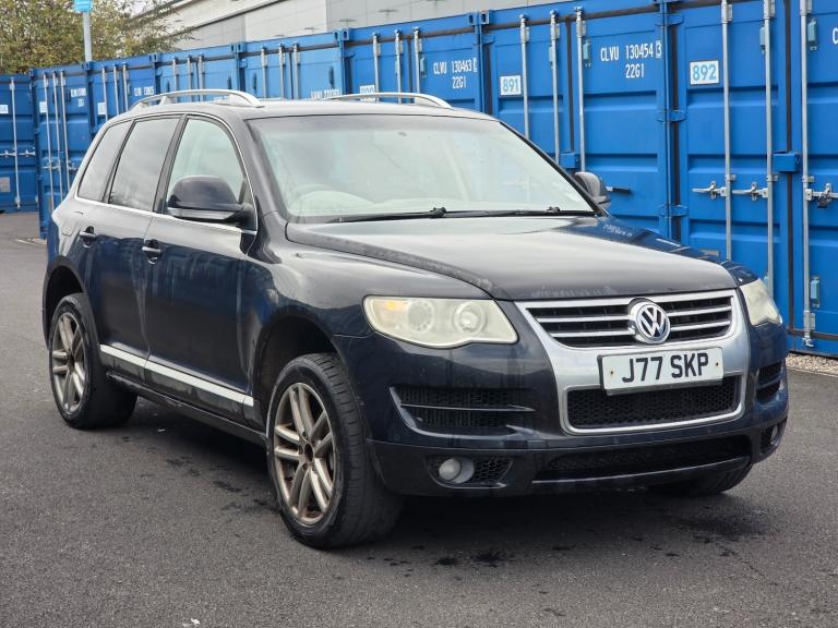 image for 2008 Volkswagen Touareg 3.0 V6 TDI CR DPF Altitude 5dr Tip Auto ESTATE Diesel Automatic
