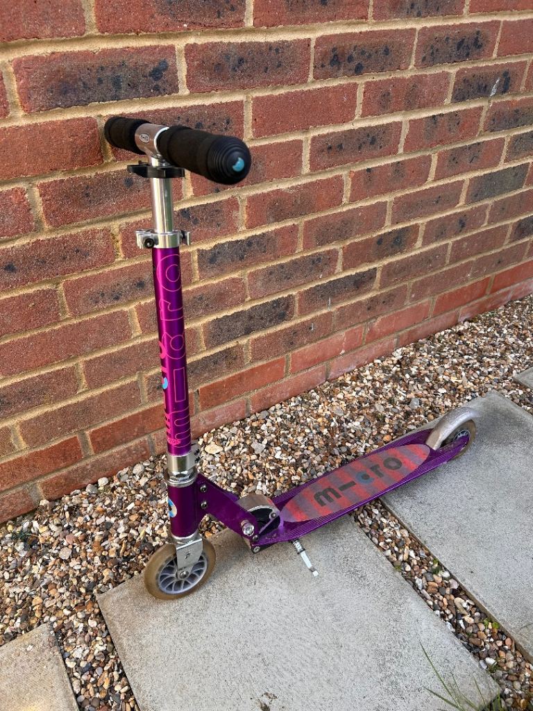 Kids Micro Scooter