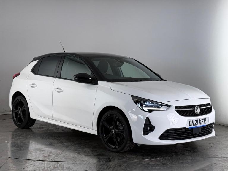 2021 Vauxhall Corsa 1.2 Turbo SRi Premium 5dr HATCHBACK PETROL Manual
