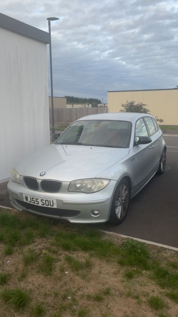 BMW 120d