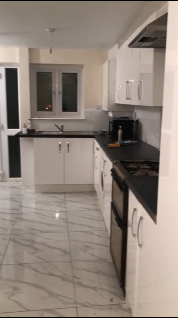 Large double room 