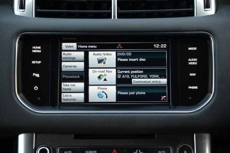 2014 Land Rover Range Rover Sport 3.0 SD V6 HSE Dynamic SUV 5dr Diesel Auto 4WD Euro 5 (s/s) (292...