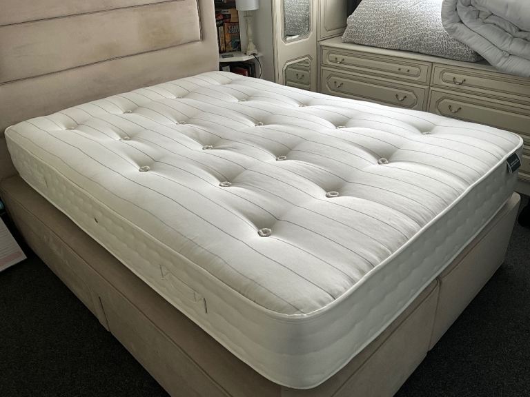 4’6 firm mattress
