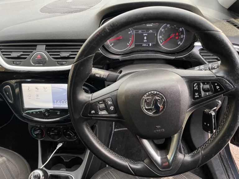 Vauxhall, CORSA, Hatchback, 2015, Manual, 1398 (cc), 5 doors