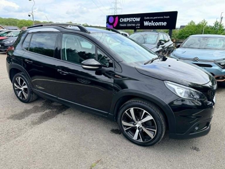 2019 Peugeot 2008 1.2 PureTech GPF GT Line SUV 5dr Petrol Manual Euro 6 (s/s) (130 ps) SUV Petrol...