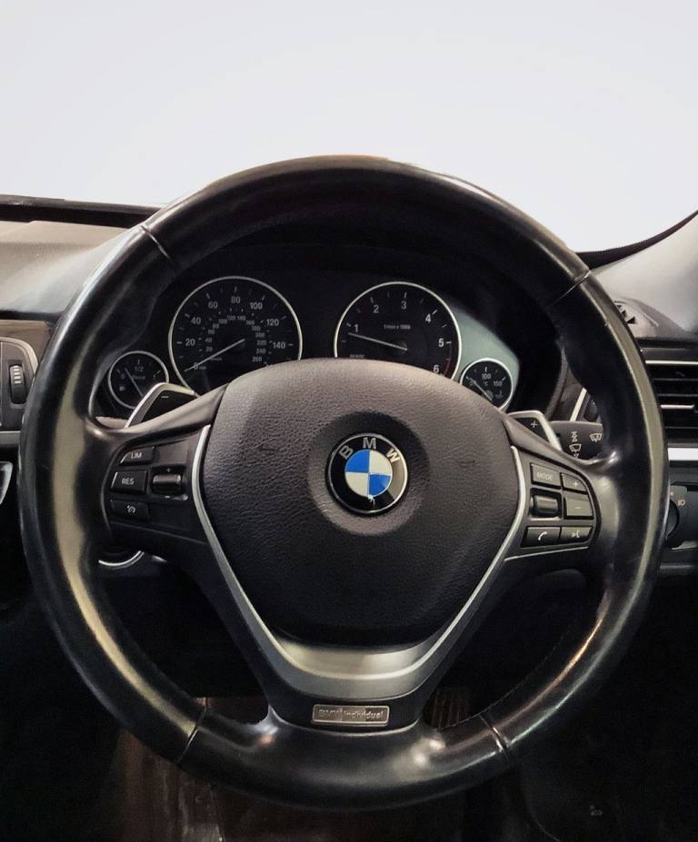 2017 BMW 3 Series Gran Turismo 2.0 320d Luxury GT 5dr Diesel Auto Euro 6 (s/s) (190 ps) Hatchback...